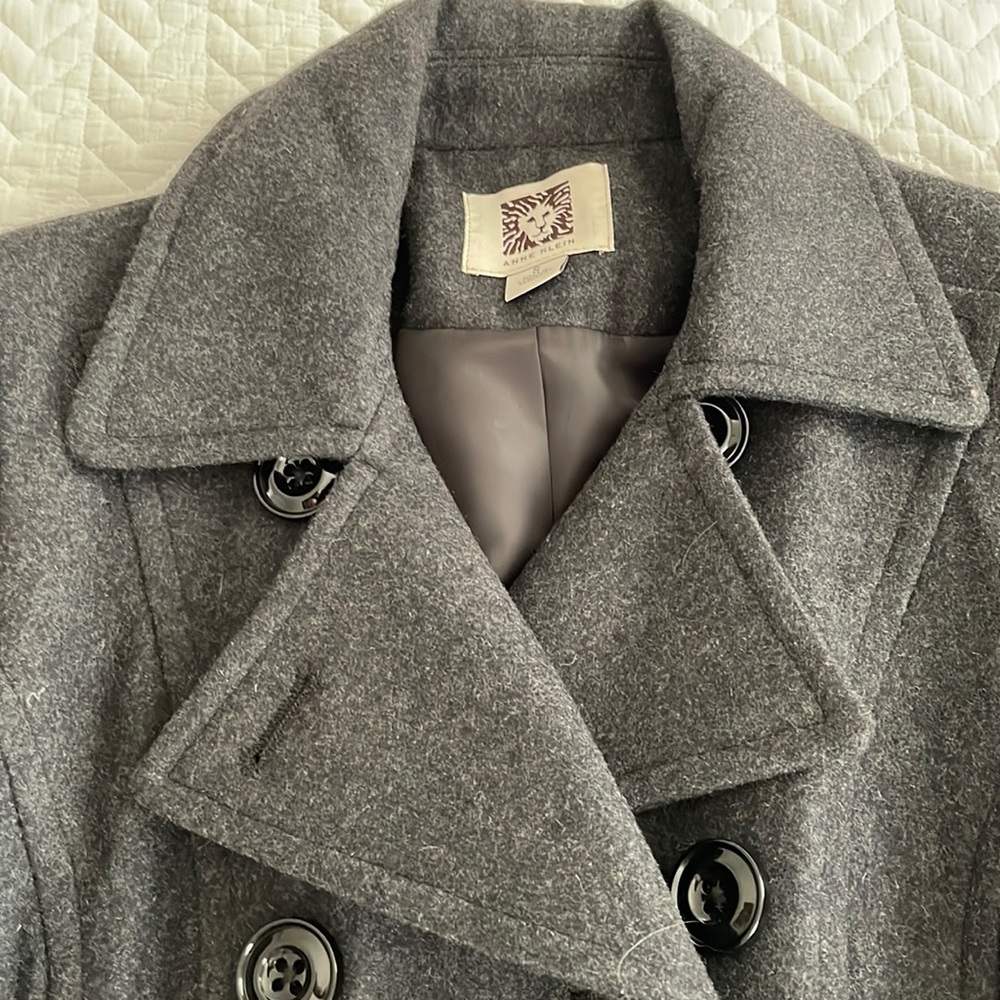 Anne Klein coat